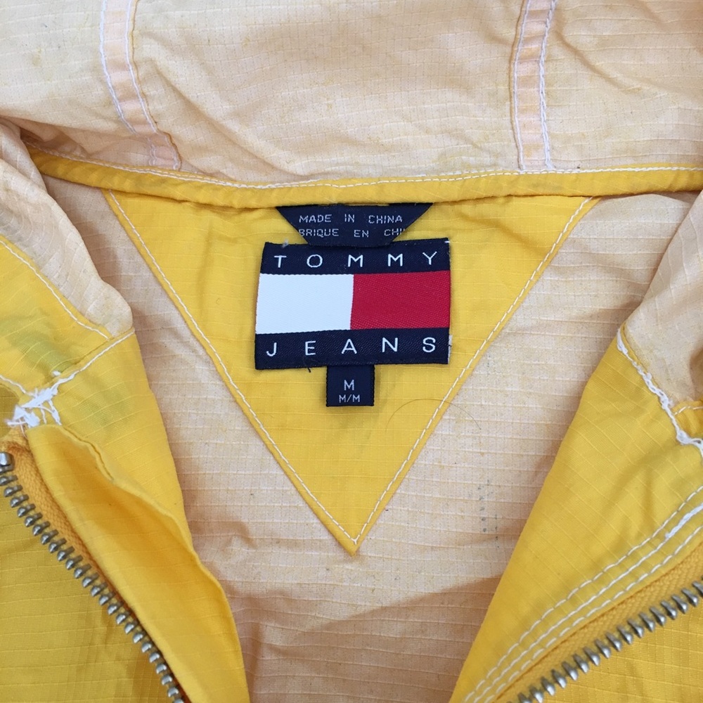 TOMMY HILFIGER JACKET VINTAGE - Picture 3 of 6